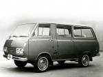 Toyota Hiace Wagon 1967 года
